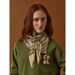Grand foulard latika cyrillus x apaches collections