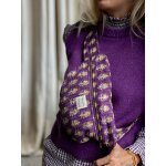 Grand sac banane keli - cyrillus x apaches collections