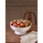 Grande coupe  fruits  perle  - collection costa nova