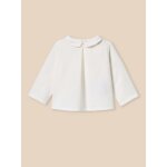 Guimpe en mini - seersucker b�b�