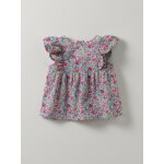 Guimpe en tissu liberty bb