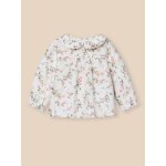 Guimpe en tissu liberty b�b�