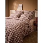 Housse de couette coton doux  andr�a