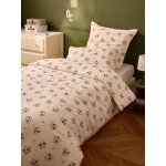 Housse de couette gaze de coton  louison