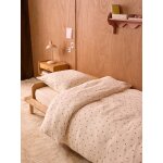 Housse de couette gaze de coton  maude