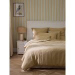 Housse de couette lin lav�  cocoon