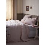 Housse de couette lin lav�  cocoon