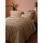 Housse de couette percale de coton  manon