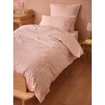 Housse de couette percale de coton  marcelle