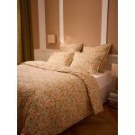 Housse de couette aspect lin  marianne