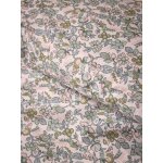 Housse de couette percale de coton  mariette