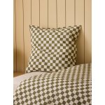 Housse de couette percale de coton  marius