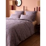 Housse de couette percale de coton  ab�lie
