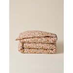 Housse de couette percale de coton  amlia