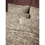 Housse de couette percale de coton  augustine