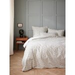 Housse de couette percale de coton  baies sauvages