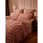 Housse de couette percale de coton  lucie