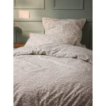 Housse de couette percale de coton  mariette