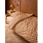 Housse de couette percale de coton  marius