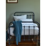 Housse de couette percale de coton  coutil