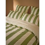 Housse de couette satin de coton  anouk