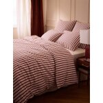 Housse de couette satin de coton  l�andre