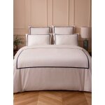 Housse de couette satin de coton  l�onore