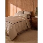 Housse de couette satin de coton  l�onore