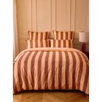 Housse de couette satin de coton  maxine