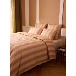 Housse de couette satin de coton  maxine