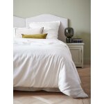 Housse de couette satin de coton  satine