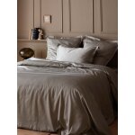 Housse de couette satin de coton  satine