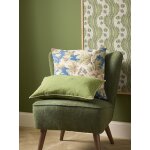 Housse de coussin imprim� antoinette