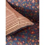 Housse de coussin imprim� indien