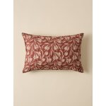 Housse de coussin imprim�e  lucie