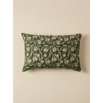 Housse de coussin imprim�e  lucie