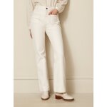 Jean bootcut femme maria - coton biologique, d�lavage �coresponsable