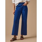 Jean flare femme lou coton biologique