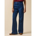 Jean flare femme manon coton biologique