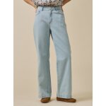 Jean flare femme manon coton biologique