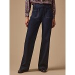 Jean flare femme suzanne coton biologique
