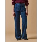 Jean flare femme suzanne coton biologique