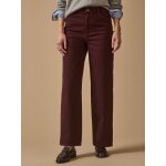 Jean large femme �milia coton biologique