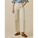 Jean large femme �milie coton biologique
