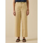 Jean large femme �milie coton biologique