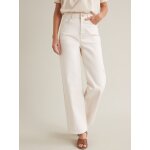 Jean large femme emilie - coton biologique, d�lavage �coresponsable