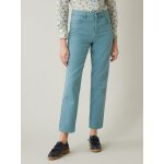 Jean mom femme andr�a - coton biologique, d�lavage �coresponsable