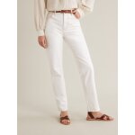 Jean mom femme andr�a - coton biologique, d�lavage �coresponsable