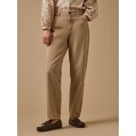 Jean mom femme claire coton biologique
