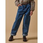 Jean mum fit fille